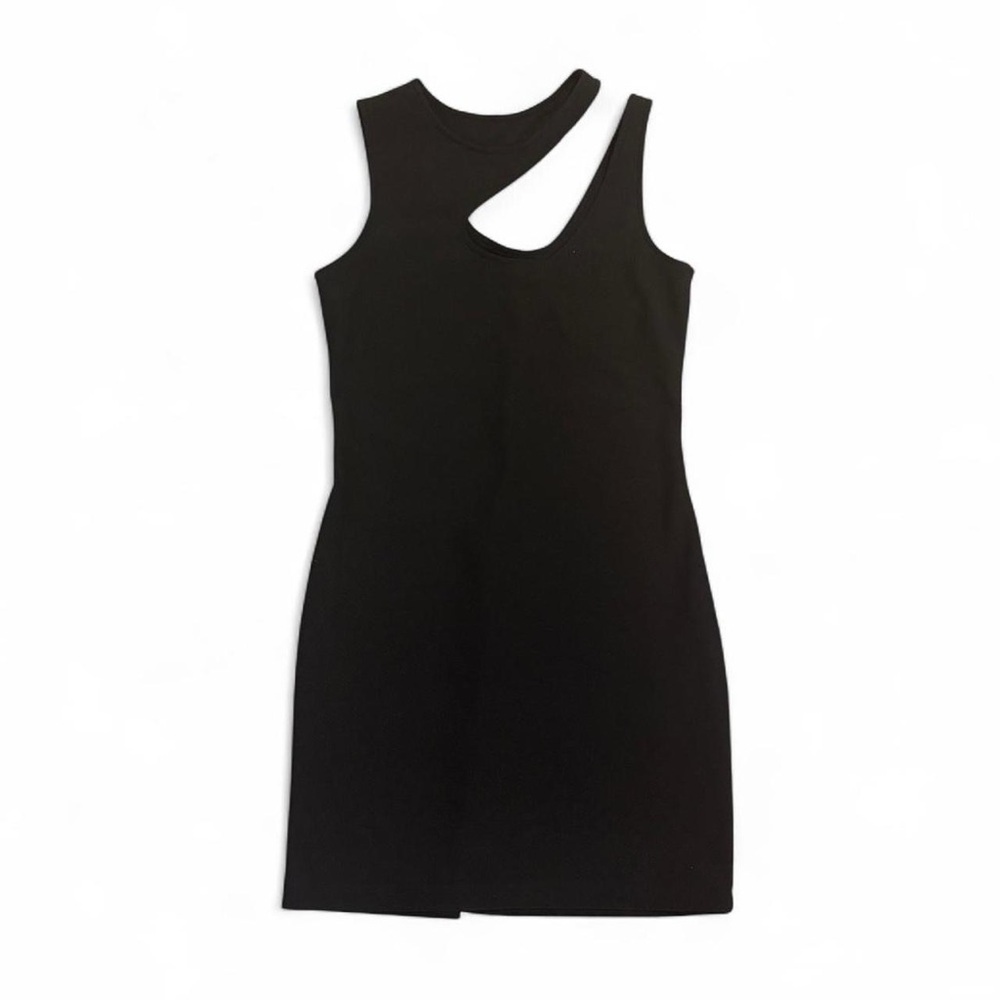 Vintage Frederick’s of Hollywood Little Black Dress